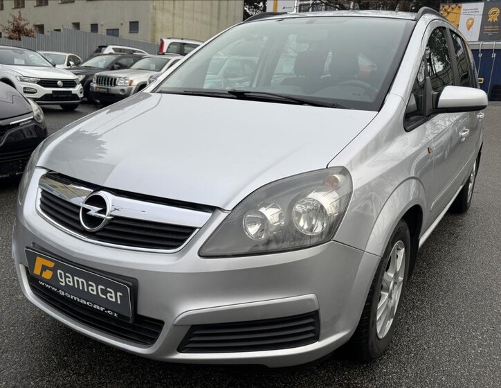 Opel Zafira 2