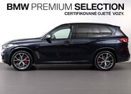 BMW X5 SUV 4,4 l 390 kw