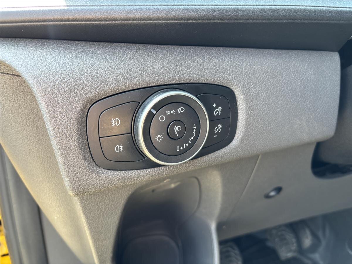 Ford Transit Custom Ostatní 2,0 l 79 kw