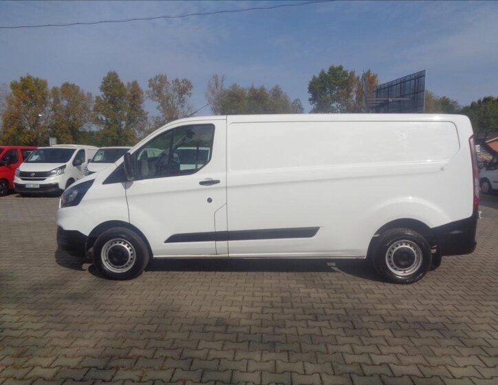 Ford Transit Custom Ostatní 2,0 l 79 kw
