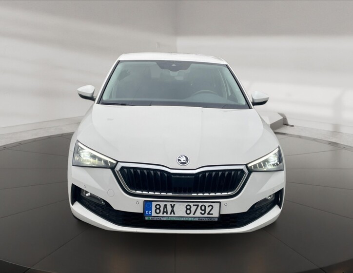 Škoda Scala 2