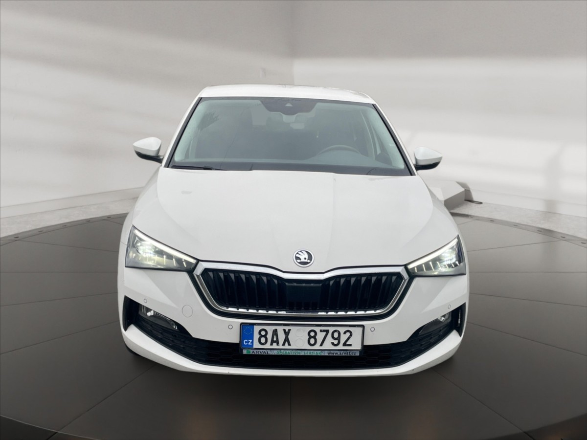 Škoda Scala