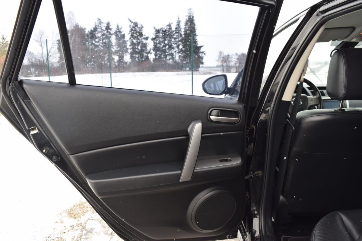 Mazda 6 Kombi 2,0 l 103 kw