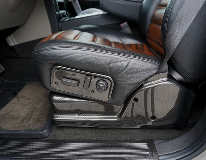 Hummer H2 SUV 6,0 l 232 kw