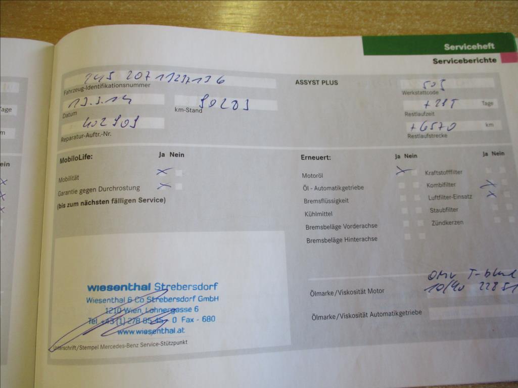 Mercedes-Benz Třídy B