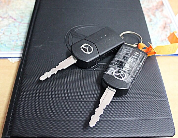 Mazda 6 Sedan 2,0 l 108 kw