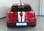KIA Rio Hatchback 1,2 l 63 kw