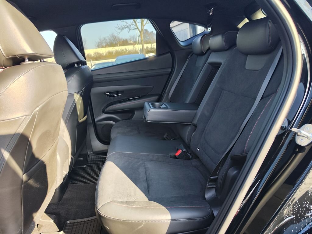 Hyundai Tucson SUV / Terénní 1,6 l 118 kw