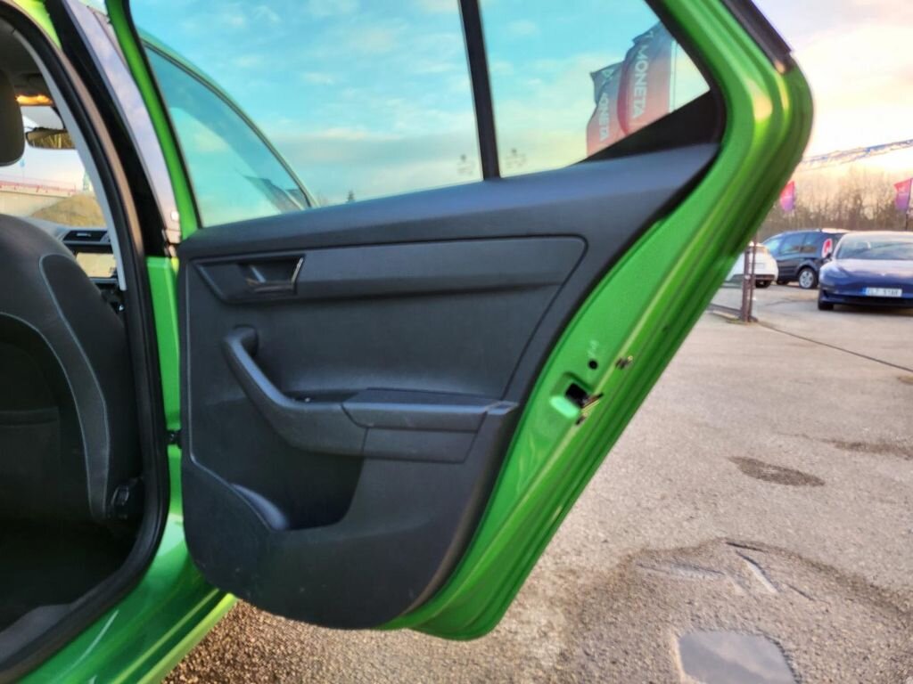 Škoda Fabia Hatchback 1,2 l 66 kw