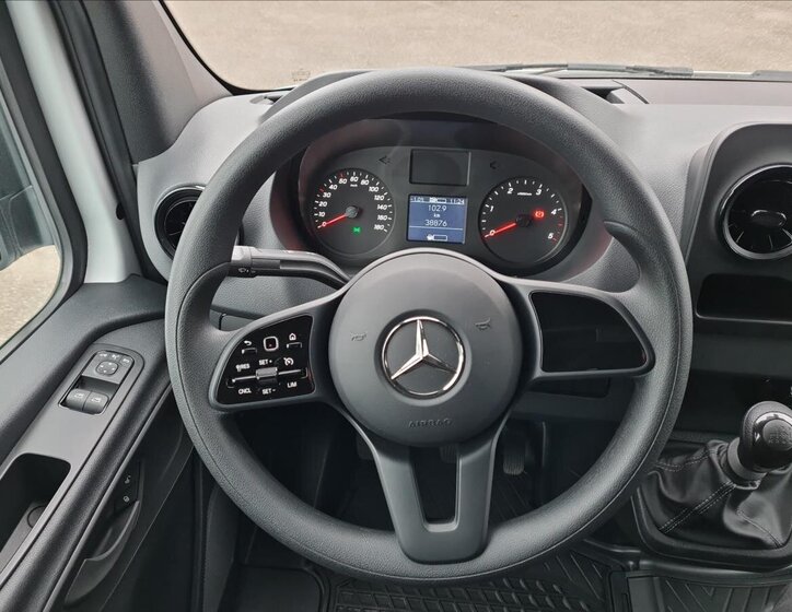 Mercedes-Benz Sprinter Skříň 2,0 l 110 kw
