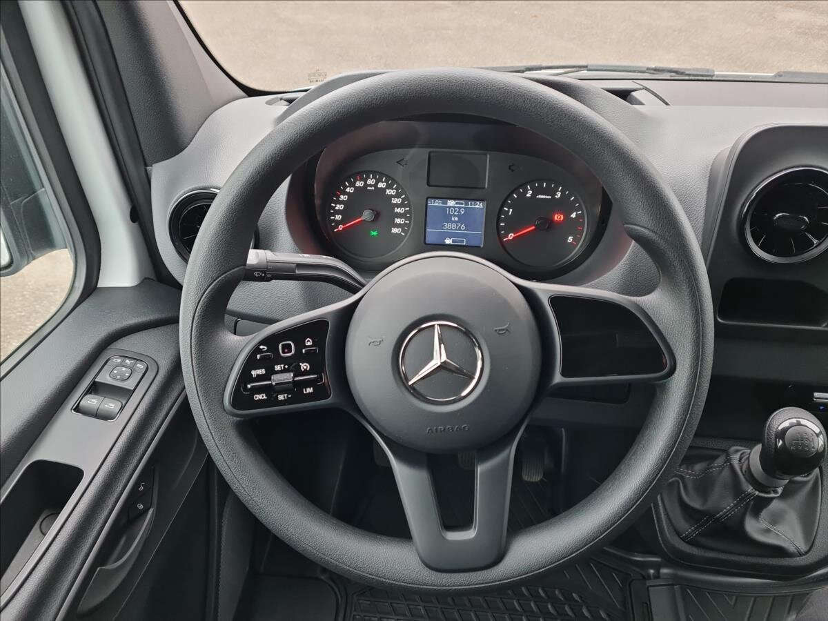 Mercedes-Benz Sprinter Skříň 2,0 l 110 kw