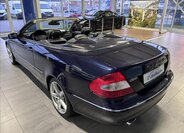 Mercedes-Benz CLK Kabriolet 3,0 l 170 kw