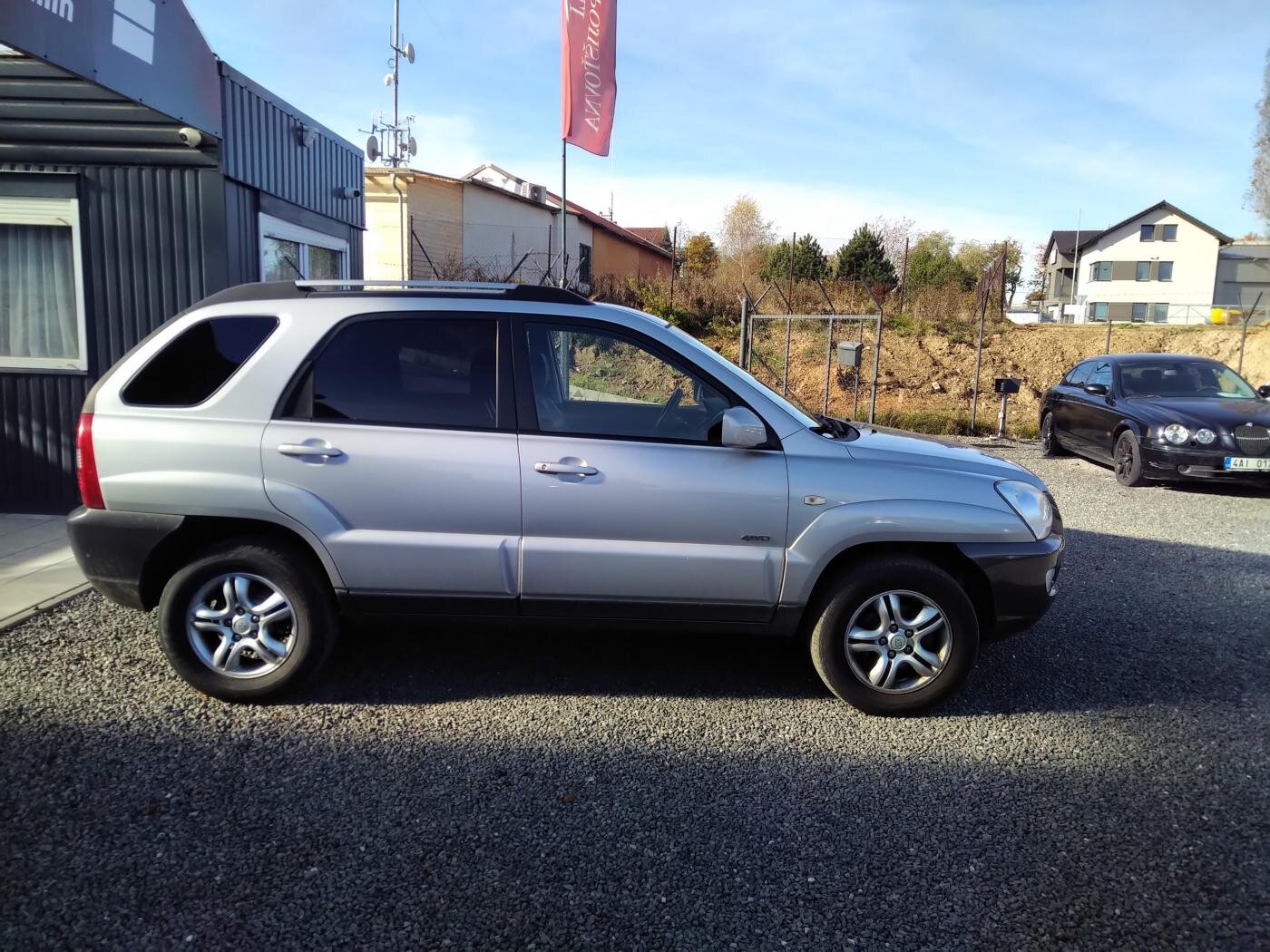 KIA Sportage SUV / Terénní 2,0 l 103 kw