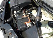 Fiat Panda Hatchback 1,2 l 40 kw