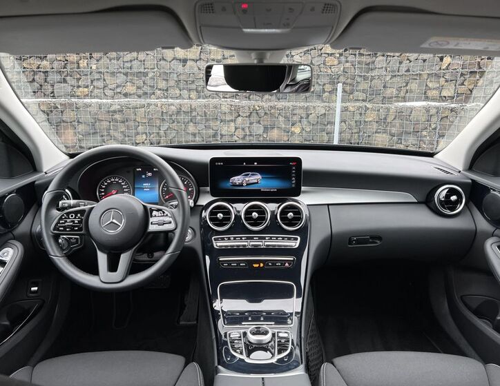 Mercedes-Benz Třídy C 14