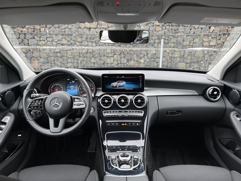 Mercedes-Benz Třídy C