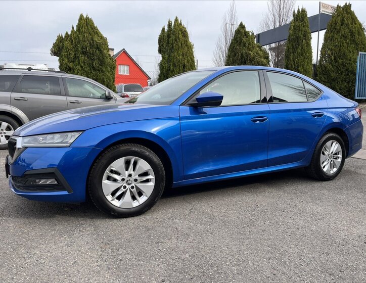 Škoda Octavia Sedan / Limuzína 1,5 l 110 kw