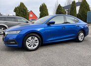 Škoda Octavia Sedan / Limuzína 1,5 l 110 kw