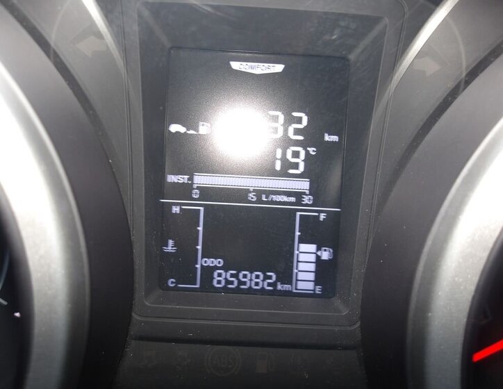 SsangYong Korando SUV 1,6 l 84 kw