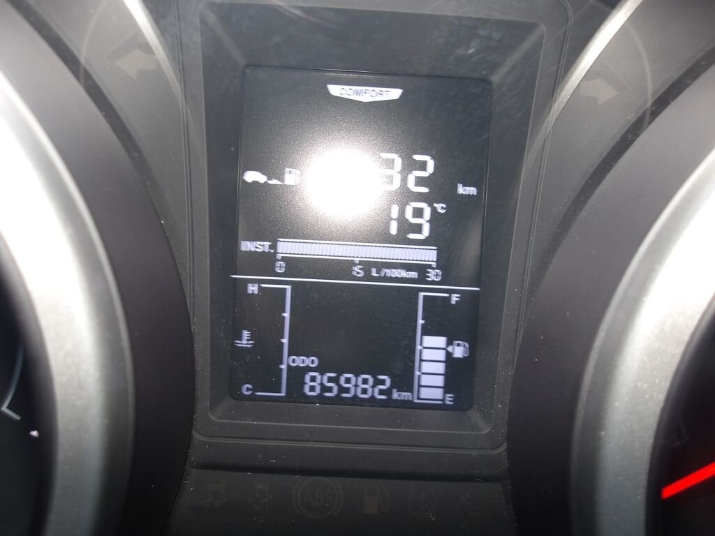 SsangYong Korando SUV 1,6 l 84 kw