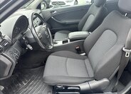 Mercedes-Benz Třídy C Kupé 1,8 l 120 kw