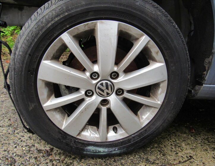 Volkswagen Golf Plus Hatchback 1,2 l 77 kw