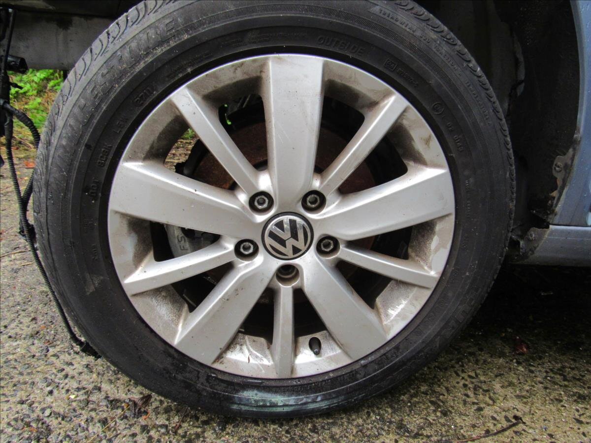 Volkswagen Golf Plus Hatchback 1,2 l 77 kw