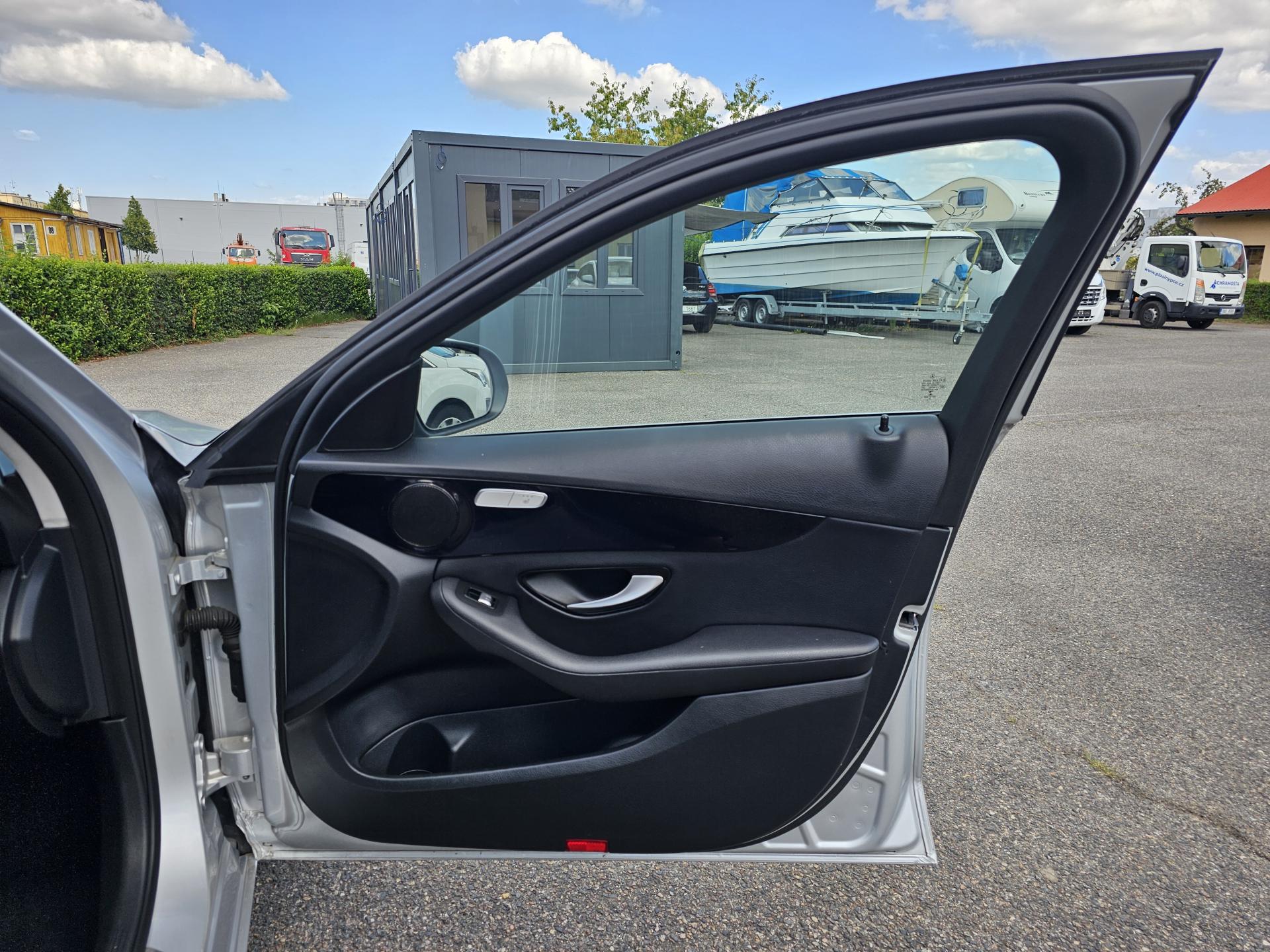 Mercedes-Benz Třídy C