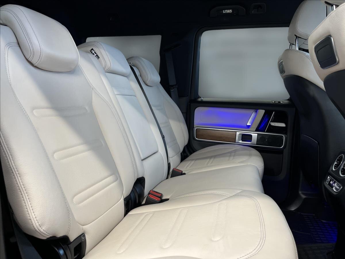 Mercedes-Benz Třídy G