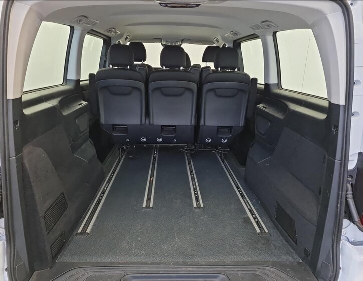 Mercedes-Benz Vito MPV 2,0 l 100 kw