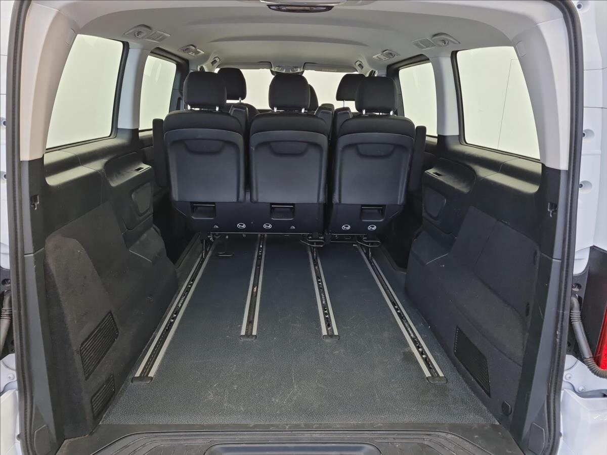Mercedes-Benz Vito MPV 2,0 l 100 kw