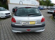 Peugeot 206 Hatchback 1,4 l 65 kw