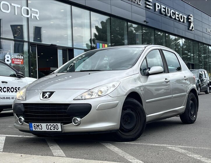 Peugeot 307 Hatchback 1,4 l 65 kw