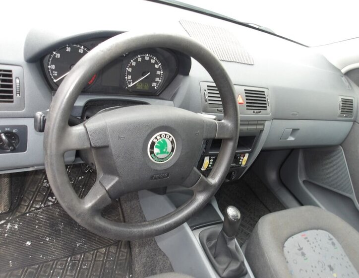 Škoda Fabia Hatchback 1,2 l 40 kw