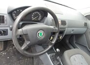 Škoda Fabia Hatchback 1,2 l 40 kw