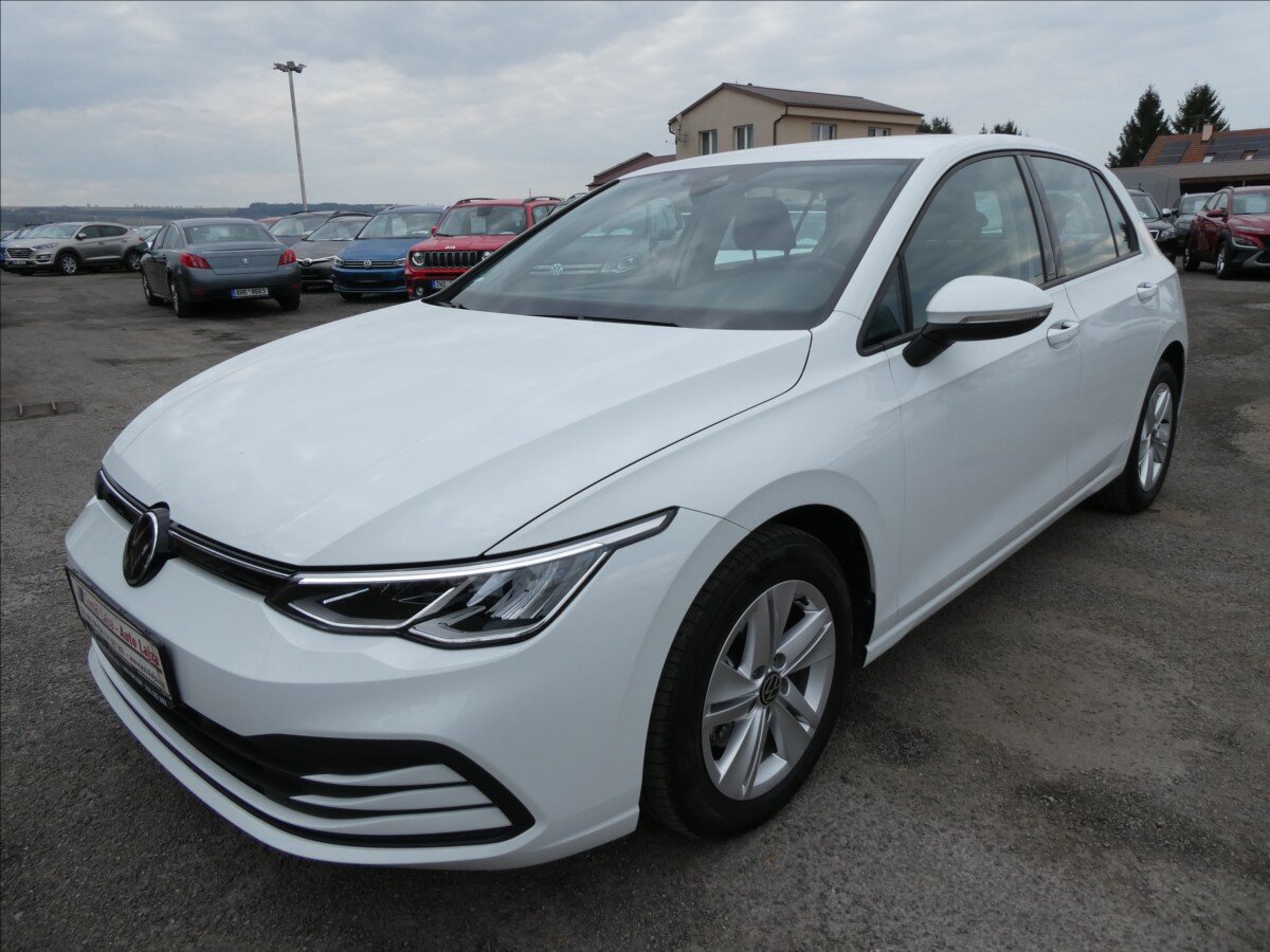Volkswagen Golf Hatchback 2,0 l 85 kw