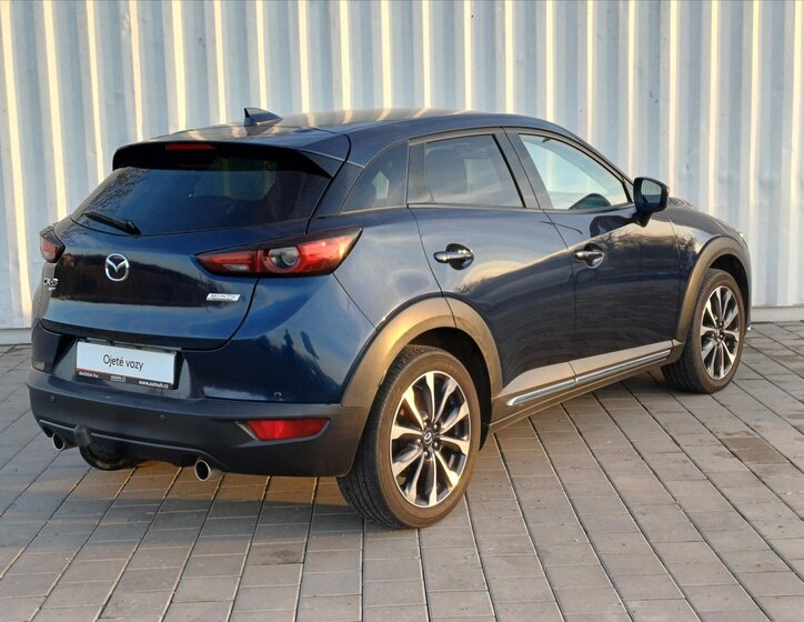 Mazda CX-3 Kombi 2,0 l 110 kw
