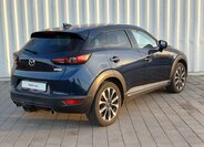 Mazda CX-3 Kombi 2,0 l 110 kw