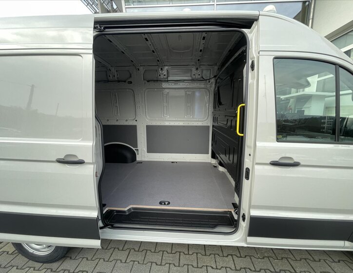 Volkswagen Crafter Skříň 2,0 l 103 kw