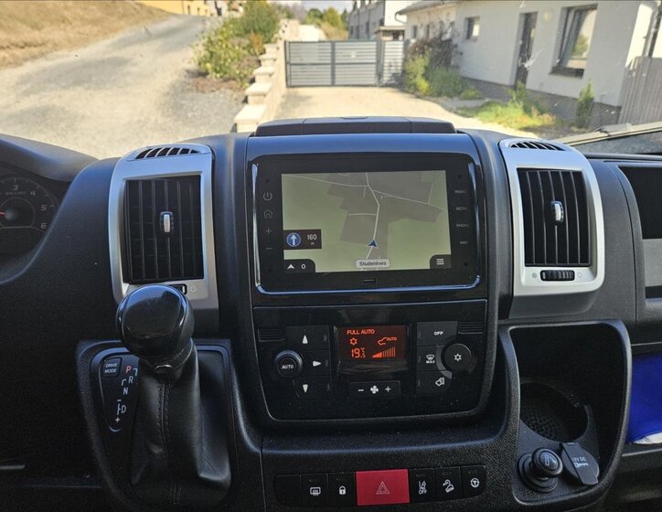 Fiat Ducato Ostatní 2,3 l 103 kw