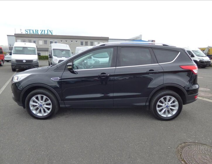Ford Kuga SUV 2,0 l 110 kw