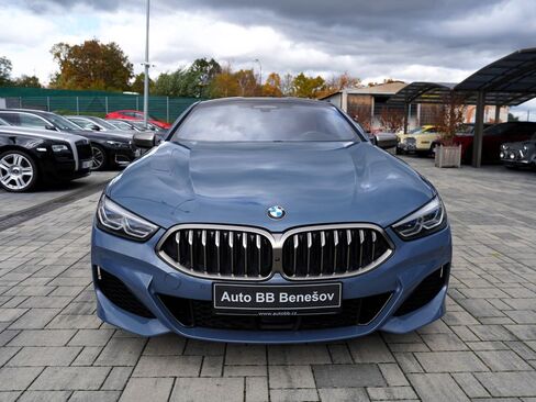 BMW Řada 8