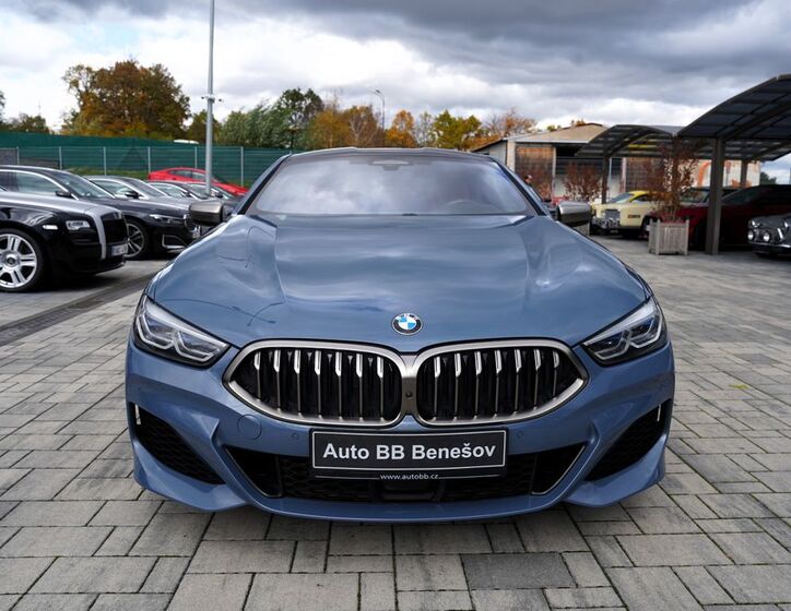 BMW Řada 8 1