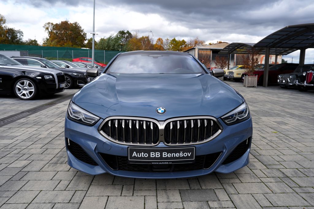 BMW Řada 8