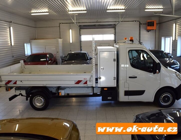 Renault Master Ostatní 0,0 107 kw