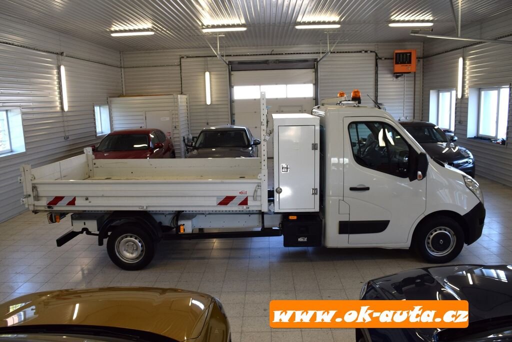 Renault Master Ostatní 0,0 107 kw