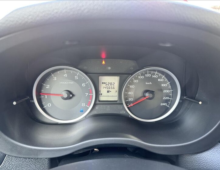 Subaru XV SUV / Terénní 2,0 l 110 kw