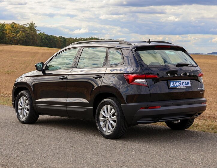 Škoda Karoq 5