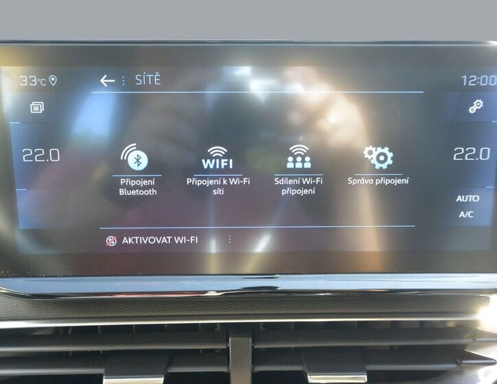 Peugeot 3008 SUV / Terénní 1,2 l 96 kw