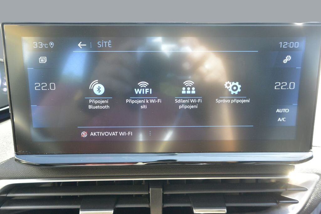 Peugeot 3008 SUV / Terénní 1,2 l 96 kw